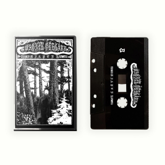 WAGNER ODEGARD Ki​a​pter TAPE [MC]